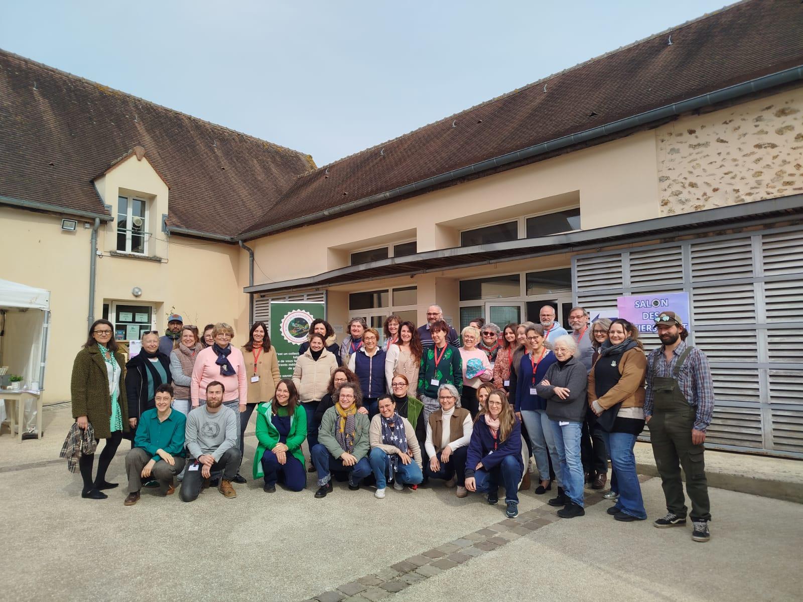 Photo de groupe des JEMA 2026 Photo de groupe des JEMA 2026